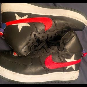Air Force one Ricardo Tisci